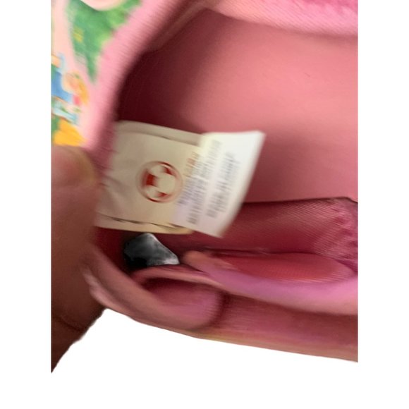 Disney Store Girls Size 2 3 Pink Sandals Princesses Belle Cinderella Aurora - Picture 5 of 6